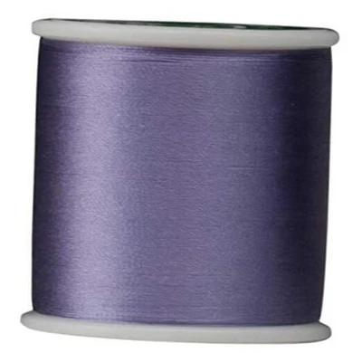  Hilo de seda lila 005 Foto 1 de 2