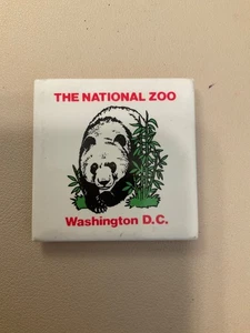 National Zoo Washington DC Refrigerator Magnet - Picture 1 of 2