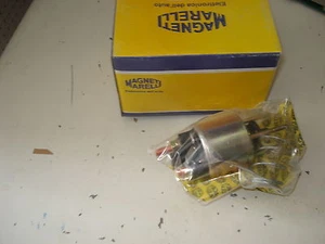 ELETTROMAGNETE FIAT CROMA-DELTA THEMA RIF.-KAPPA MARCA MARELLI 85541002 - Imagen 1 de 1