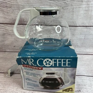 Mr Coffee Decanter 10 Cup DD10 Speedbrew Replacement DSP10 Coffeemaker Decanter - Picture 1 of 5