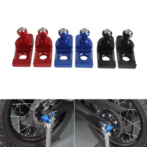 Bloques ajustadores de cadena y carretes basculantes para Yamaha Tracer 900 GT XSR900 FJ09 - Imagen 1 de 15