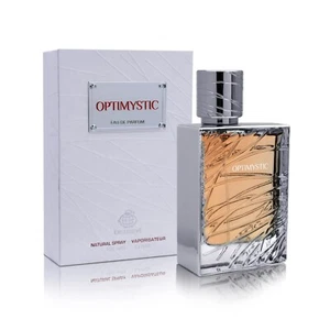 Optimystic White para Unisex Eau de Parfum Spray por fragancia world3,4 oz / 100 ml - Imagen 1 de 2
