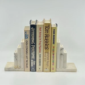 Tom Robbins Signed First Edition Collection - Picture 1 of 16