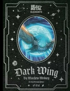 DARK WING #1 COVER A COMIC - 11/4/20 HEAVY METAL MAGAZINE (1 of 10) NEW NM... - Picture 1 of 1