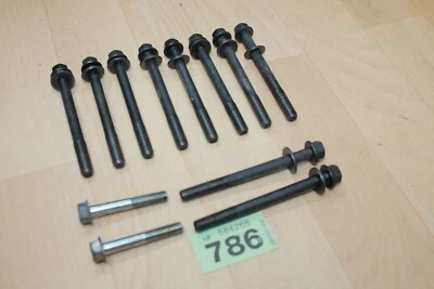 Pernos de culata Honda CBR 900 RR OEM 2000 2001 Fireblade Foto 1 de 4