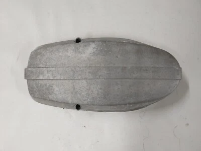 1979 BMW R100RT Weather Protection Engine Cover - Image 1 of 4