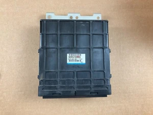 2002 02 Mitsubishi Lancer AT Engine Computer Control Module ECU ECM MR578520 OEM - Picture 1 of 3