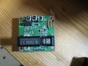 Graupner Sender HF Modul SYN 35 Mhz A + B MC 19 /22 - Bild 1 von 1