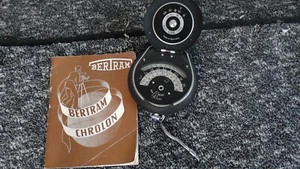 Vintage Bertram CHROLON German Light Meter - Picture 1 of 4