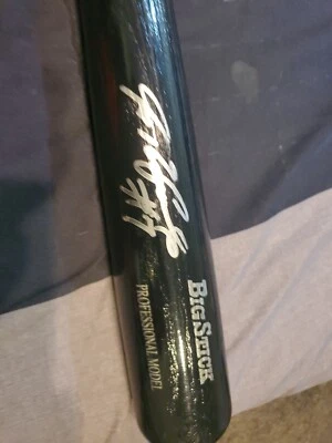IVAN RODRIGUEZ FIRMADO RAWLINGS BIG STICK-ELITE Foto 1 de 4