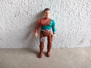 Dino Riders Axis Edmontonia Dinoriders Serie 2 Action Figures GIG Tyco 1989 - Imagen 1 de 2