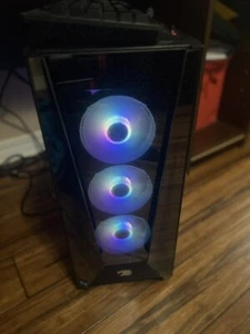 Gaming PC Desktop Computer 16GB RAM 1TB HDD NVIDIA INTEL i7 HDMI - Picture 1 of 10