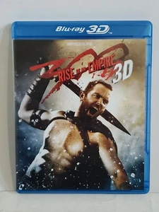 300: Rise of an Empire 3D (Blu-ray/DVD, 2014, 3-Disc +Digital Copy)Zach Snyder - Picture 1 of 2
