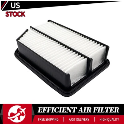 Filtro de aire del motor 1 pieza para Hyundai Elantra Coupe Tucson Kia Forte Sportage Rondo Foto 1 de 4