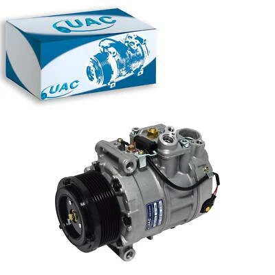 Compresor de aire acondicionado UAC para Mercedes-Benz GL320 2007-2008 Foto 1 de 4
