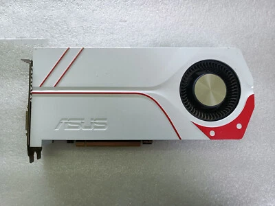 ASUS GeForce Turbo GTX960 4GB 1024SP GDDR5 PCI-E Graphics Video Card DVI DP HDMI - Image 1 of 4