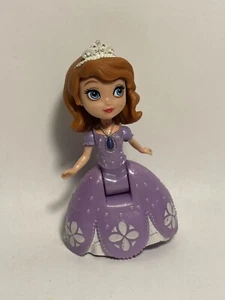 2013 Sophia The First Princess 3” Action Figure Disney By Just Play original - Picture 1 of 6