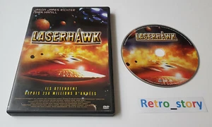 DVD Laserhawk - Jean PELLERIN - Picture 1 of 2