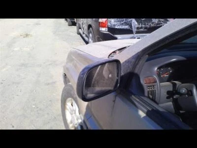 Espejo retrovisor de puerta izquierdo usado se adapta a: Jeep Grand Cherokee 2000 eléctrico térmico sin lado del conductor Foto 1 de 4