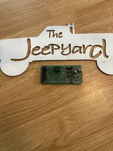 1997-2001 Jeep Cherokee Xj Remote key entry Module (only) (E34-2) - Picture 1 of 7