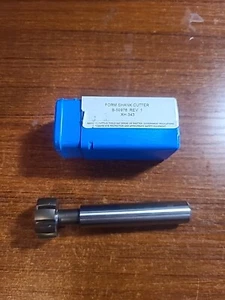 Niagara Cutter M-42 Form Shank Cutter 1/2" Shank B-59976 - Picture 1 of 4
