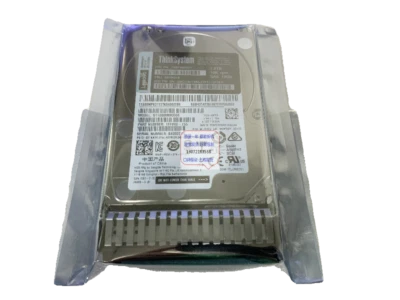 适用于联想 7XB7A00027 00YK016 1.2T 10K SAS 2.5 12GB 1.2TB SR650 硬盘 — 第 1/4 张图片