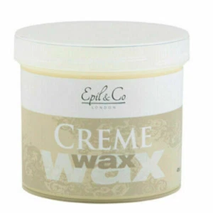 Epil Co Natural Wax Tub Jar Depilatory Face Leg Body Waxing 425g