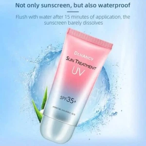 50g Whitening Cream Sunscreen Protector Facial Solar Spf50 Bleaching - Picture 1 of 6