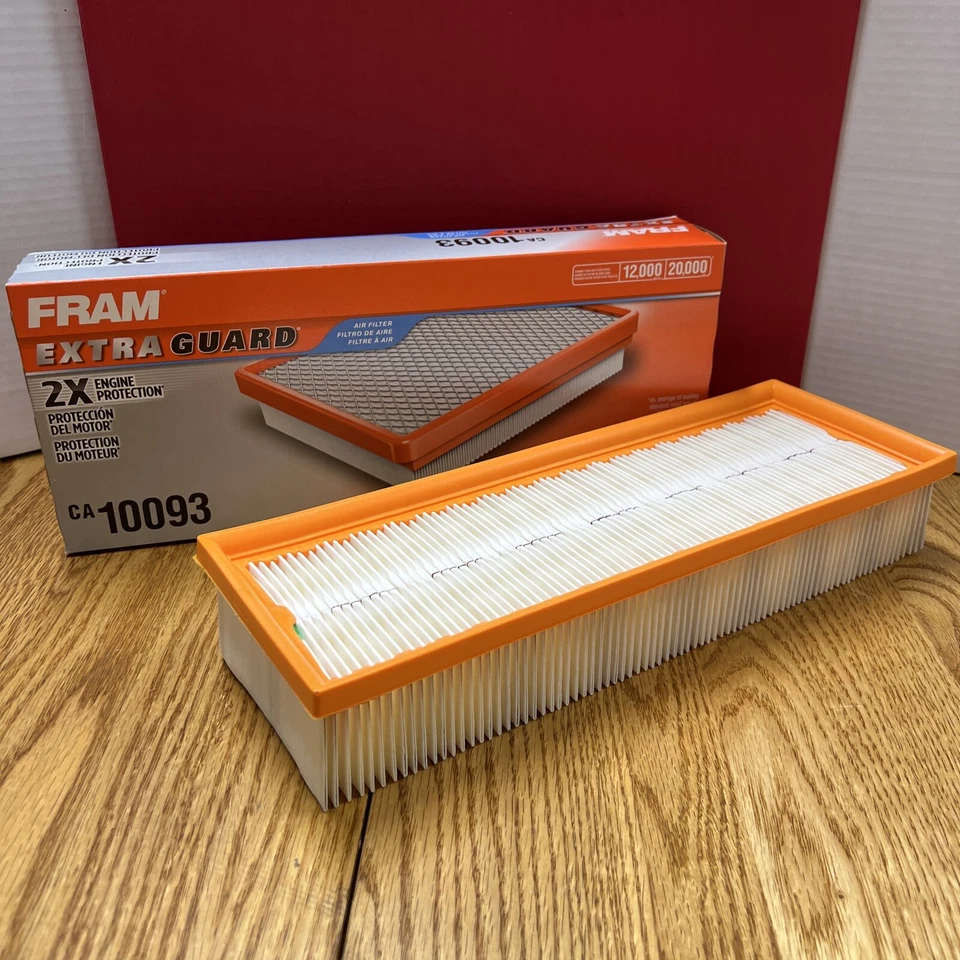 Filtro de aire Fram CA10093 Chevy Chevrolet HHR 2006-2011 Foto 1 de 1
