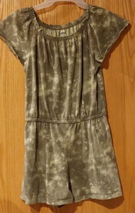 Girls Old Navy Romper Camo size XXL 18  - 4115 - Picture 1 of 5