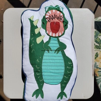 Edredón de dinosaurios, sábanas, almohadas tamaño completo 6 o 7 piezas cubre dinosaurios Foto 1 de 4