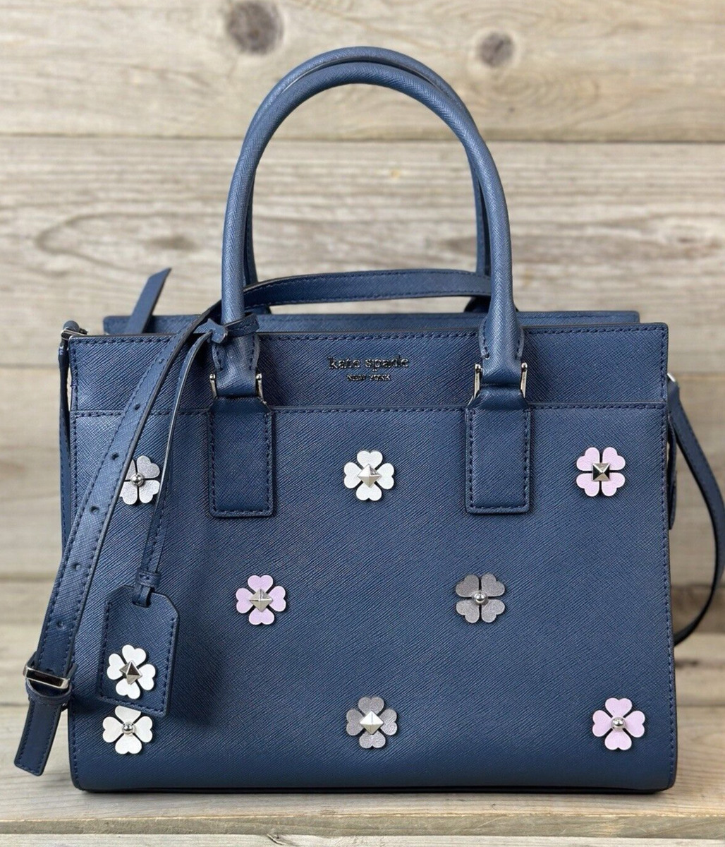 kate spade new york Blue Satchel Bags & Handbags for Women kate spade new york Blue Satchel Bags & Handbags for Women