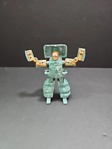 1985 Bandai Go Bots Transformers Rock Lords Boulder Man Action Figure - Picture 1 of 8