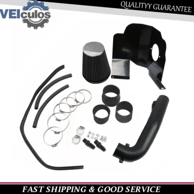 1Set Cold Air Intake Kit w/ Filter High For 2014-20 Chevy GMC Cadillac Suburban - Изображение 1 из 3
