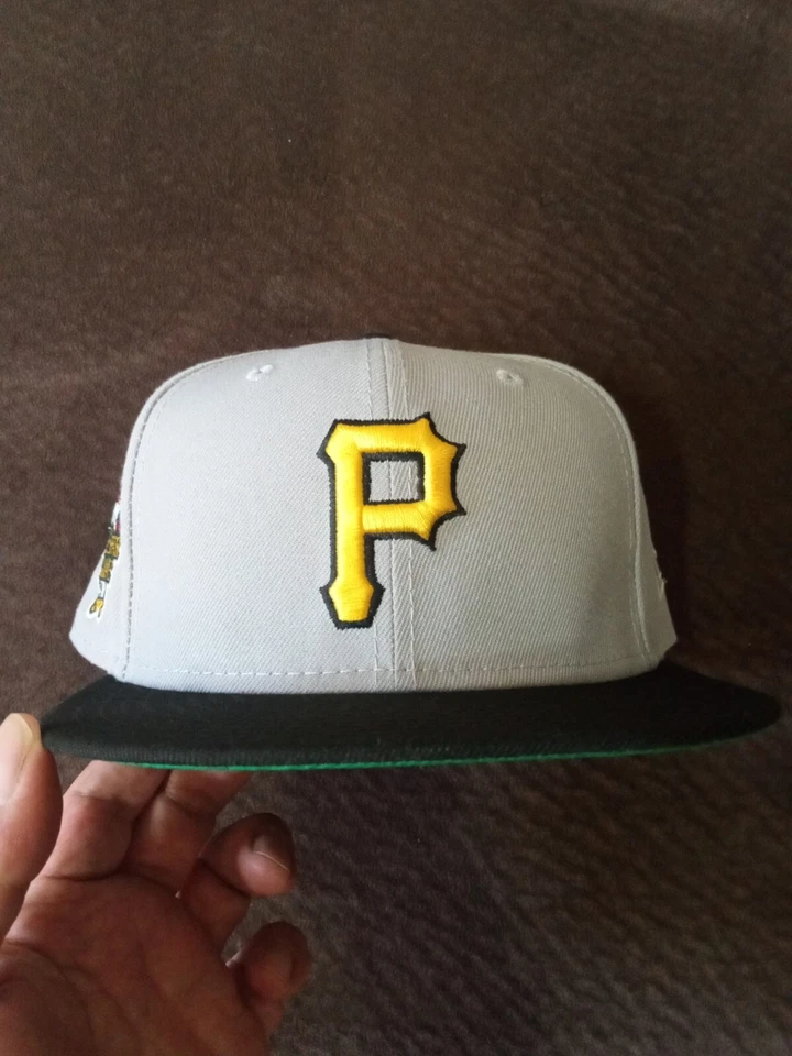 Pittsburgh Pirates New Era Fitted 2006 All Star Hat 7 3/4 NWOT!! - Image 1 of 4