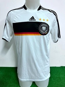 Trikot Deutschland No Matchworn Trikot Jersey Vintage Camiseta 2008/2009 - Bild 1 von 4