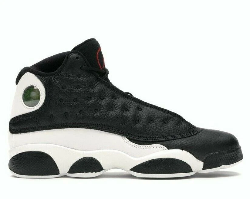 Size 4.5 (GS) - Jordan 13 Retro Mid Reverse He Got Game