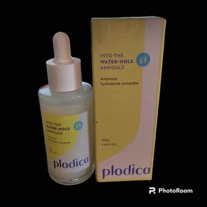 NEU Plodica Into The Water-Hole Ampulle koreanische Hautpflege feuchtigkeitsspendendes Gesichtsserum - Bild 1 von 8
