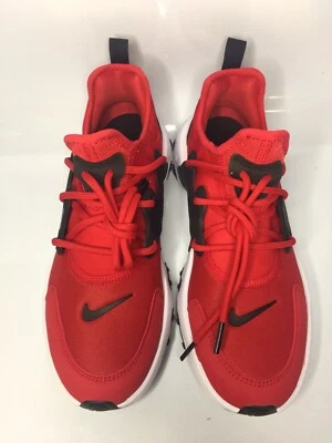 New Presto React Shoes Red /Black (cU4866-600) GS Size 5-5 Womens Sz 7 Nike Foto 1 de 4