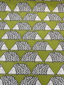 Scion Fabric Spike Col. Kiwi - Picture 1 of 7
