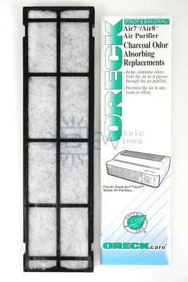 ¡NUEVO! Purificador de aire profesional Oreck XL AIR8D filtro absorbente de olores de carbón  Foto 1 de 4