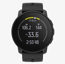 Suunto 9 Peak Multisport GPS Smartwatch black Granite Titanium