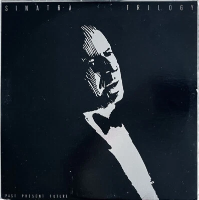 Frank Sinatra / Trilogy: Past, Present & Future / 1980 3X Vinyl / VG+ / Cleaned - Image 1 of 3