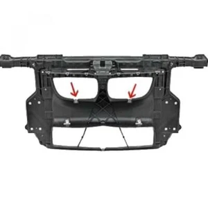 Frontgerüst Schloßträger für BMW 1er E81/82/87 Baujahr 2004-2013 Alle Modelle - Bild 1 von 1