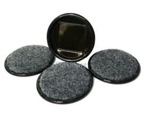 Furniture/Floor Protector Castor Cups Chair/Sofa Feet Cap Carpet/Laminate/Wood - Picture 1 of 7