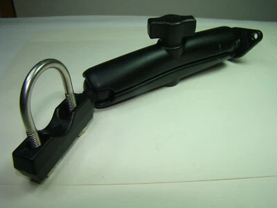 Hochwertige RAM - Mount Lenker-/ Zweiradhalterung mit Kugelgelenk in TOP Zustand - Bild 1 von 4