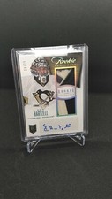 2013-14 Panini Rookie Anthology #178 ERIC HARTZELL RC Auto Jersey #08/25