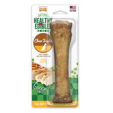 New listing
Nylabone Healthy Edibles Longer Lasting Chicken Treats Souper 1 count