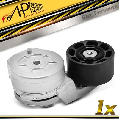 Натяжитель ремня со шкивом для Freightliner FLD112 IC Corporation Peterbilt 378 - Изображение 1 из 4