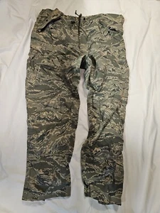 APECS All Purpose Environmental Pants XL Long Air Force Camo 8415-01-547-3088 - Picture 1 of 5